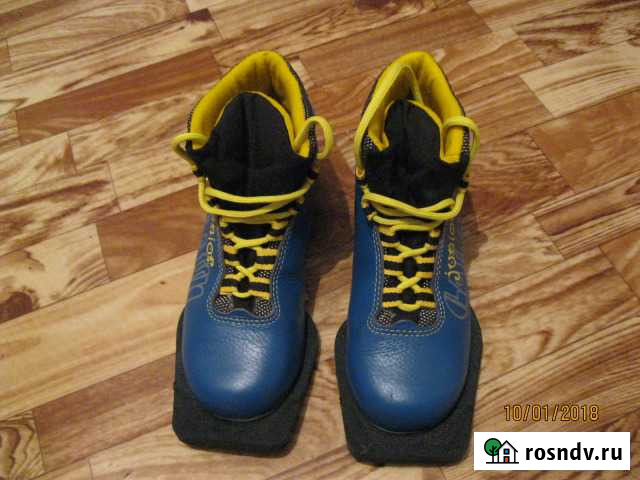 Лыжи, ботинки Стерлитамак - изображение 1