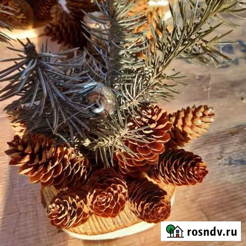 Новогодняя композиция Екатеринбург - изображение 1