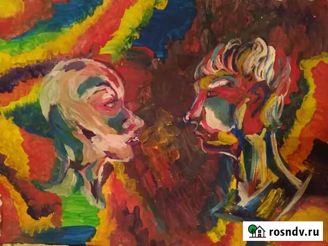 Картина Тверь - изображение 1