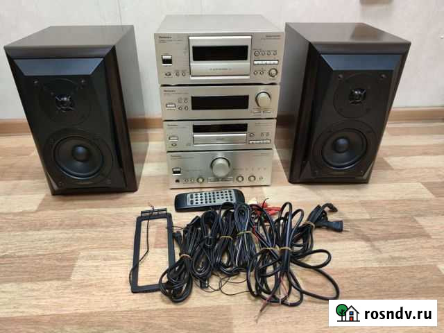 Музыкальный центр Technics 70 модели Владивосток - изображение 1