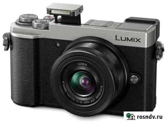 Panasonic Lumix DC-GX9 Kit 12-32mm Мытищи