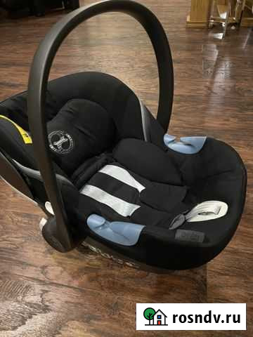 Автокресло cybex aton M Бердск - изображение 1