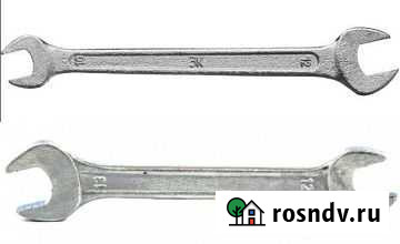 Ключи рожковые гаечные (б/у) Железногорск - изображение 1