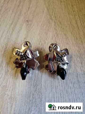 Серьги в идеальном состоянии Железнодорожный - изображение 1