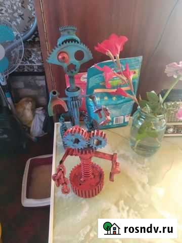 Металлические монстрики Барнаул - изображение 1