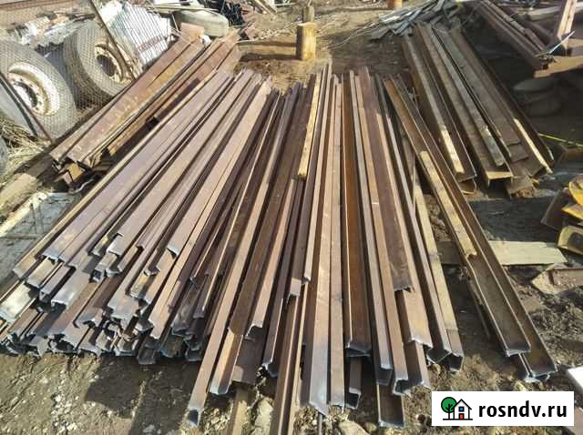 Уголок,Швеллер,Балка, труба, круг Сарапул - изображение 1