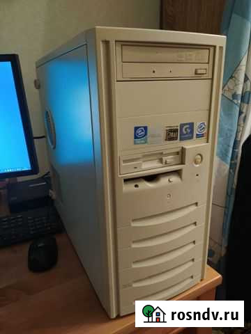Системный блок+клавиатура+мышь Батайск - изображение 1