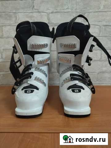 Горнолыжные ботинки детские Новокузнецк - изображение 1