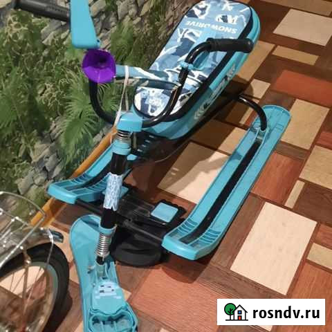 Снегокат Курск - изображение 1