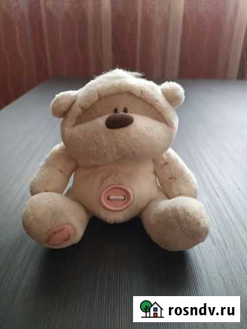 Мягкая игрушка Мишка Fizzy Moon Чебоксары - изображение 1