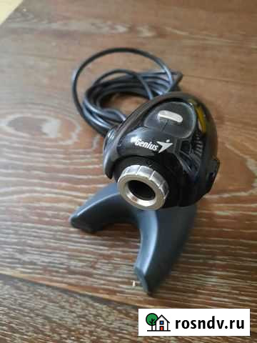 Веб камера Genius Владимир - изображение 1