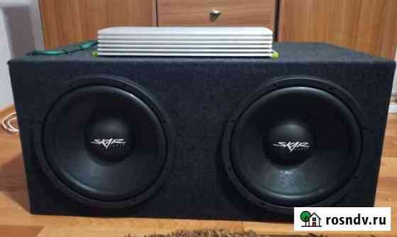 Skar IVX-12 2+2 Сургут