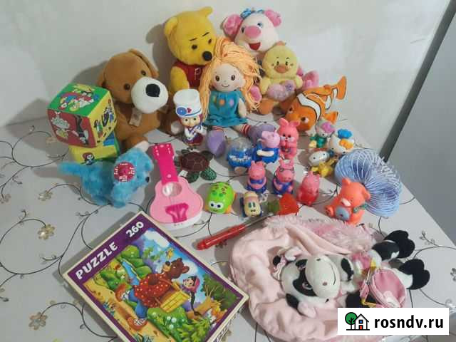 Игрушки Шахты - изображение 1