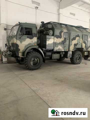 КамАЗ 4350, 2013 Курган - изображение 1