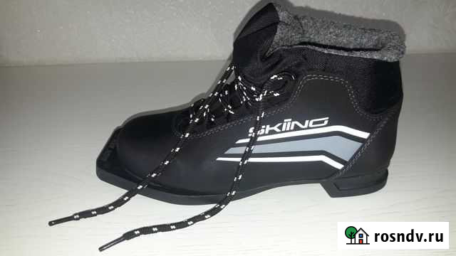 Лыжные ботинки Рязань - изображение 1