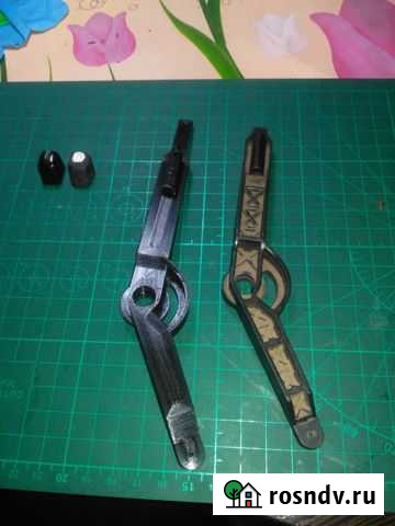 3d печать, 3d моделирование Красноярск - изображение 1