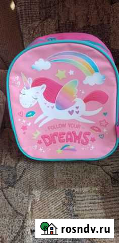 Рюкзак для девочек Омск - изображение 1