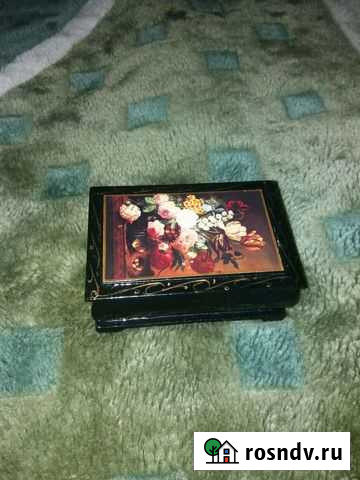 Шкатулка Ростов-на-Дону - изображение 1