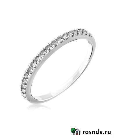 Кольцо с бриллиантом Нижний Тагил - изображение 1