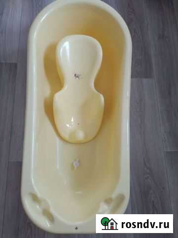 Ванночка для купания с горкой Череповец - изображение 1