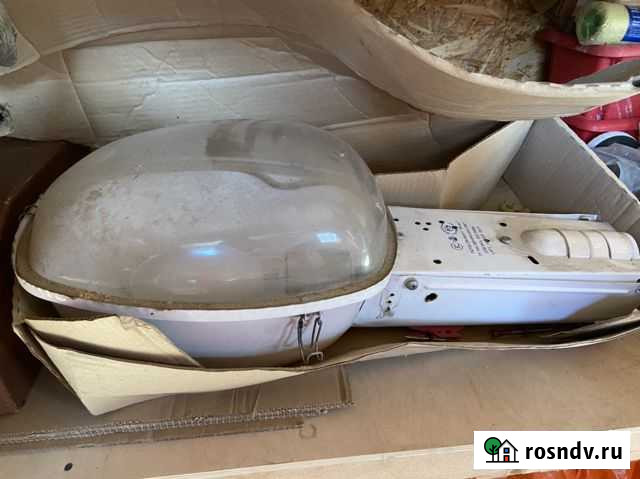 Светильник уличный консольный 2 шт Тверь - изображение 1