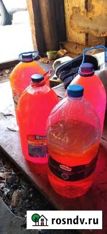 Антифриз Сосновка - изображение 1