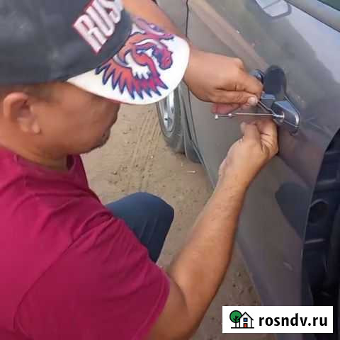 Вскрытие авто Ростов-на-Дону - изображение 1