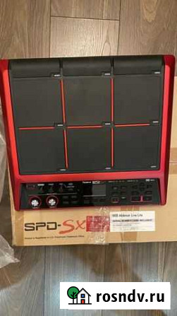 Roland spd-sx se Нижний Новгород - изображение 1