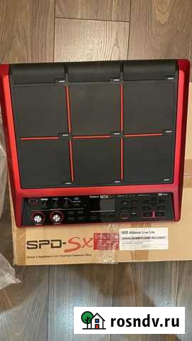 Roland spd-sx se Нижний Новгород - изображение 1
