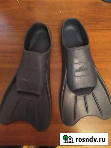 Ласты для плавания Яблоновский - изображение 1