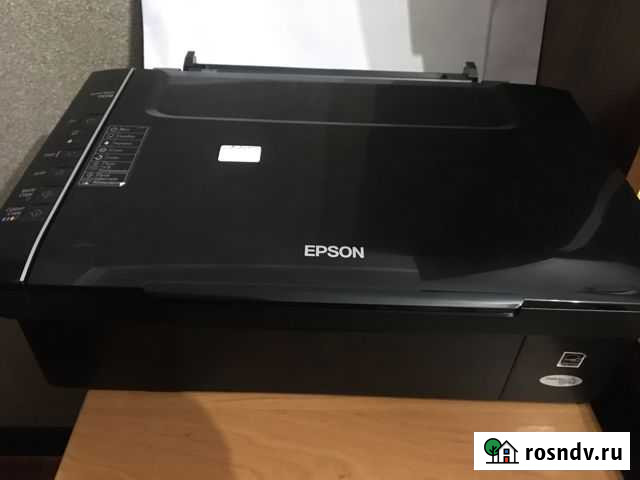 Принтер Epson TX119 Майкоп - изображение 1