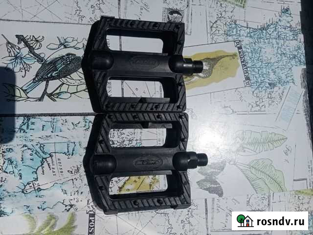 Педали для велосипеда Севастополь - изображение 1