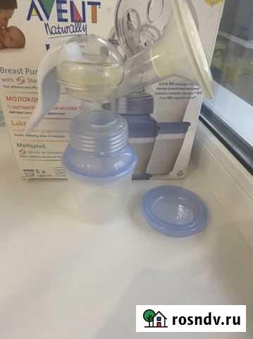 Молокоотсос avent philips ручной Нижний Новгород - изображение 1