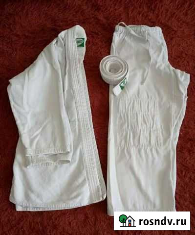 Кимоно для дзюдо детское Евпатория - изображение 1