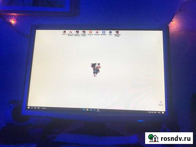 Монитор Acer 75 герц Микунь - изображение 1