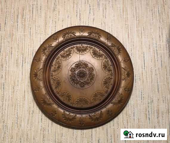 Настенная тарелка Балашиха - изображение 1