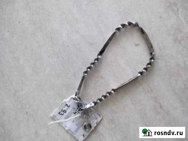 Серебряный браслет Омск - изображение 1