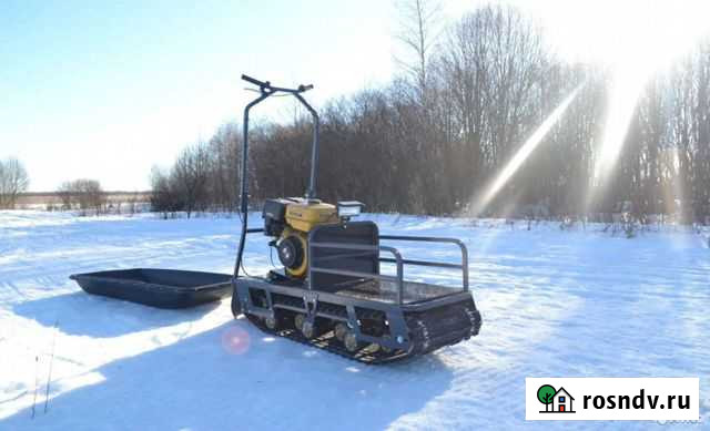 Компактные мотособаки на выбор Самара - изображение 1