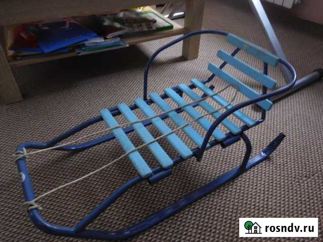 Санки Кемерово - изображение 1