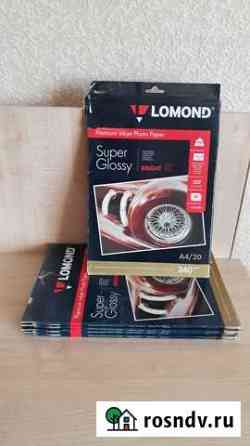 Фотобумага Lomond super Glossy Смоленск