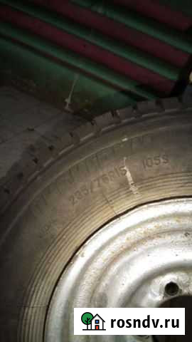 Колеса с дисками р15 на УАЗ Новый Уренгой - изображение 1