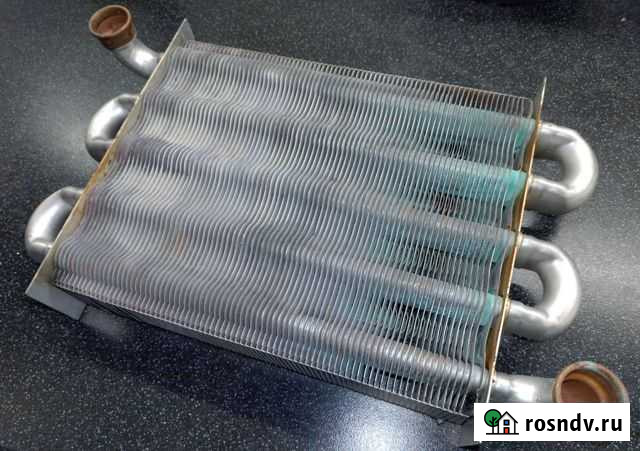 Теплообменники для котла Ferroli Калуга - изображение 1