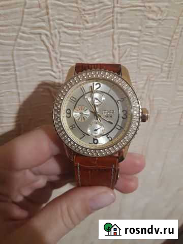 Продам часы женские наручные (хронограф) Владикавказ - изображение 1