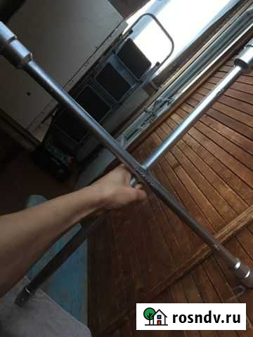 Ключ баллонный крестовой 24,27,32мм И 3/4 toptul Осинники - изображение 1