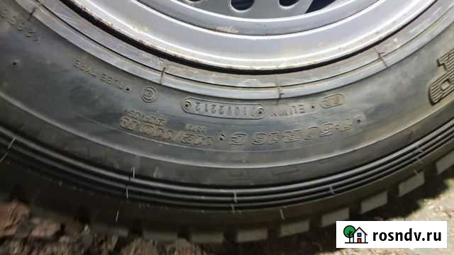 Шины и диски Ола - изображение 1