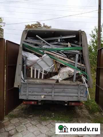 Вывоз мусора/Демонтаж Мытищи - изображение 1