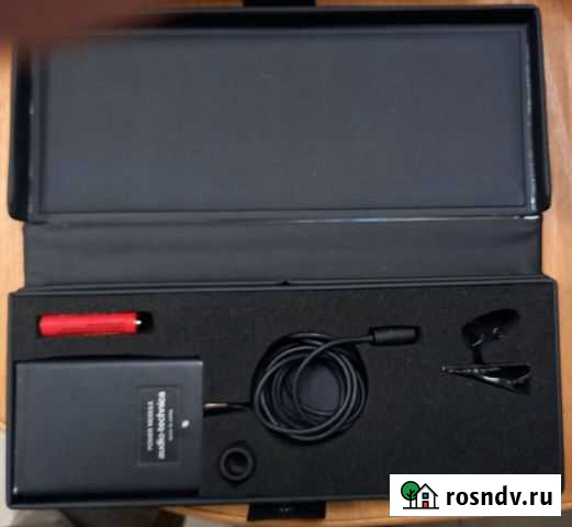 Петличный микрофон Audio-technika AT-803 Туапсе - изображение 1