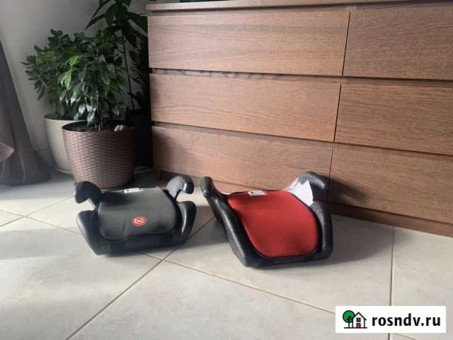 Бустер Сочи - изображение 1