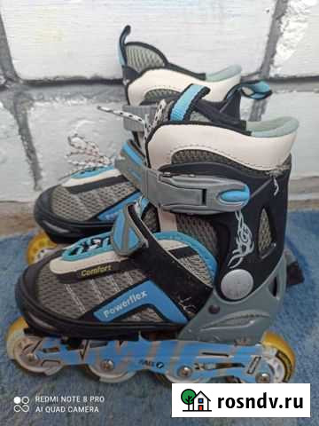 Ролики раздвижные Волгоград - изображение 1