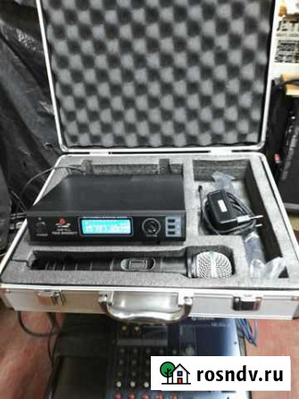 Радиомикрофон Arthur Forty u960c Приморск - изображение 1